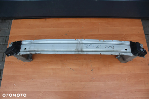 BELKA ZDERZAKA WZMOCNIENIE PRZÓD OPEL ZAFIRA C Z176