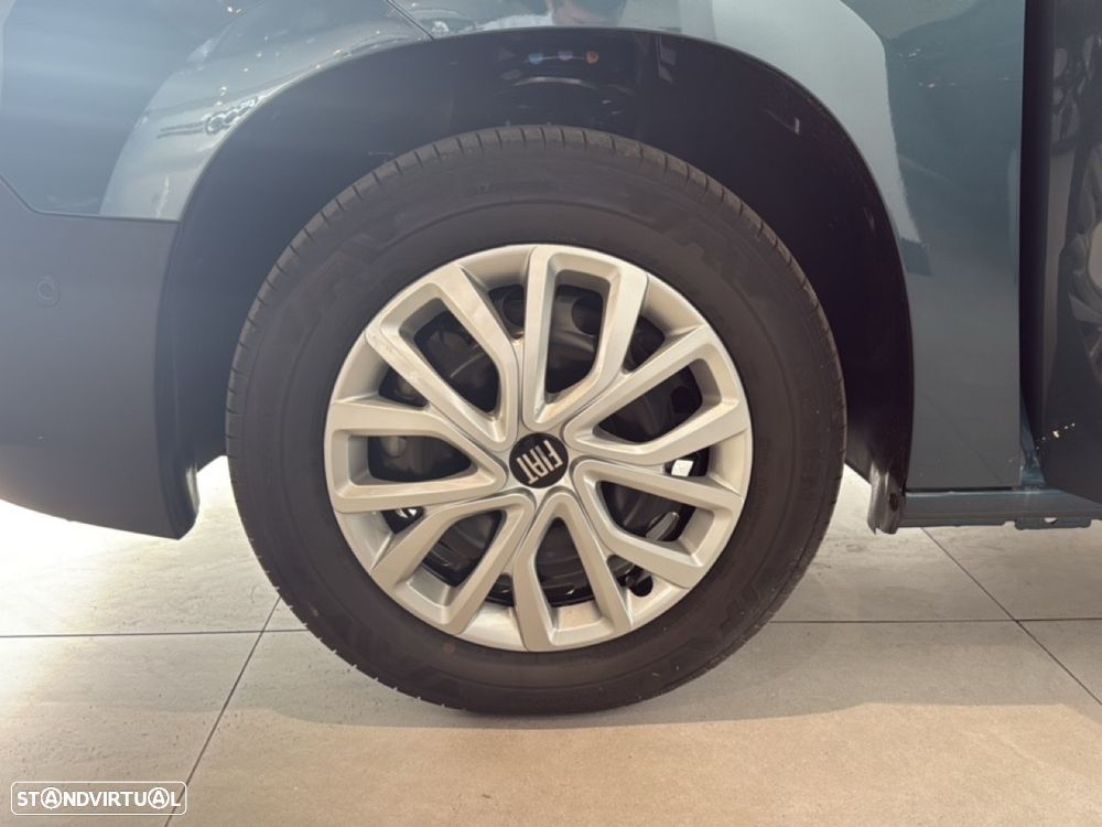 Fiat e-Dobló 50 kWh XL - 11