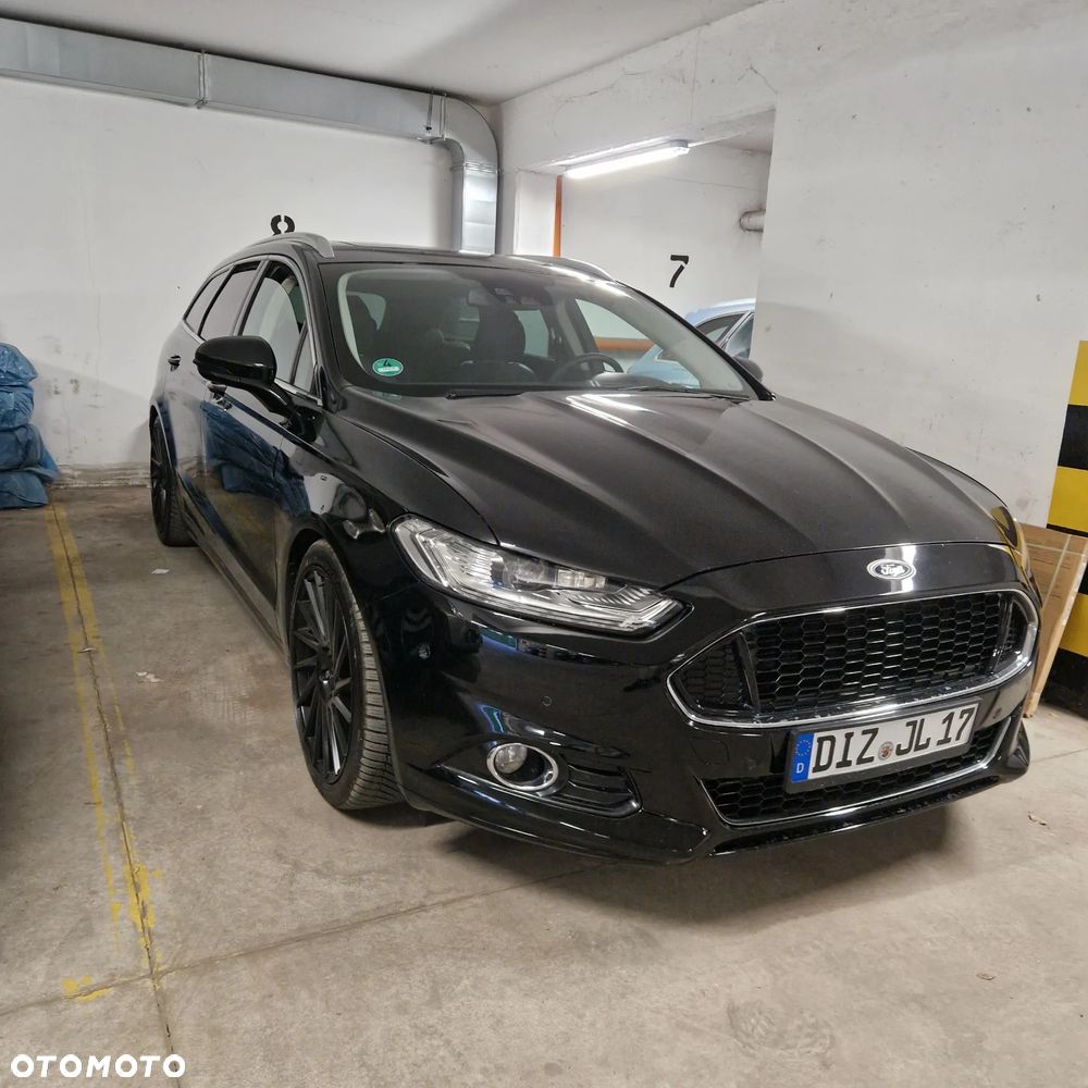 Ford Mondeo 2.0 TDCi Titanium - 29