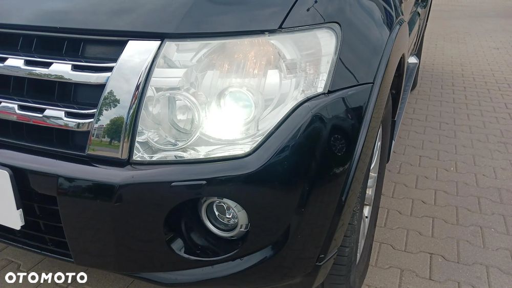 Mitsubishi Pajero 3.2 DID Intense - 8