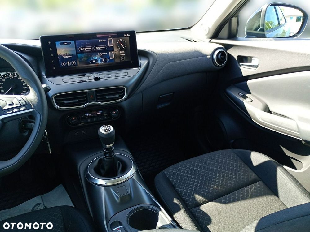Nissan Juke 1.0 DIG-T Acenta - 15