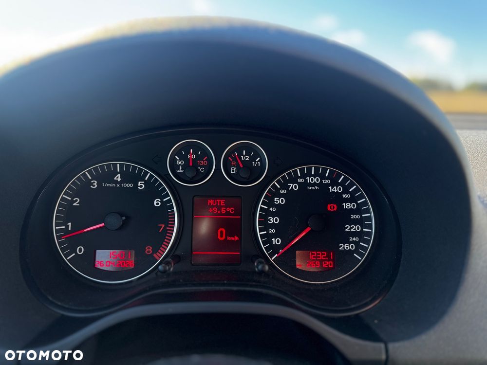 Audi A3 3-drzwiowe - 19
