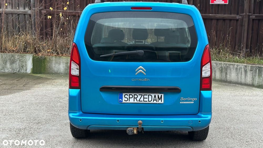 Citroën Berlingo Multispace e-HDi 90 FAP EGS6 Exclusive - 6