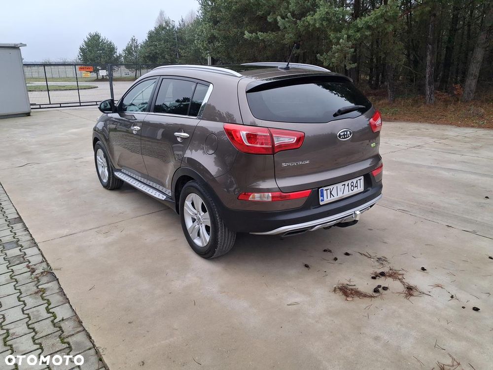 Kia Sportage - 10