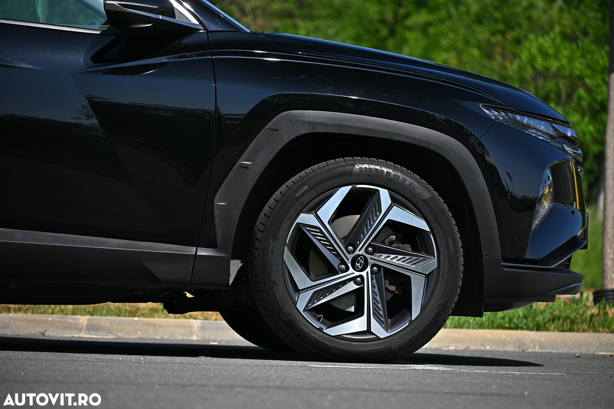 Hyundai Tucson PHEV 1.6 l 265 CP 4WD 6AT Premium - 30