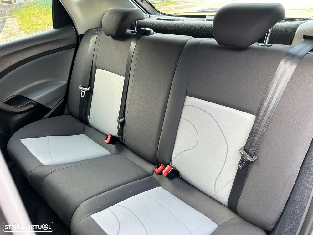 SEAT Ibiza 1.2 TDI I-Tech - 11