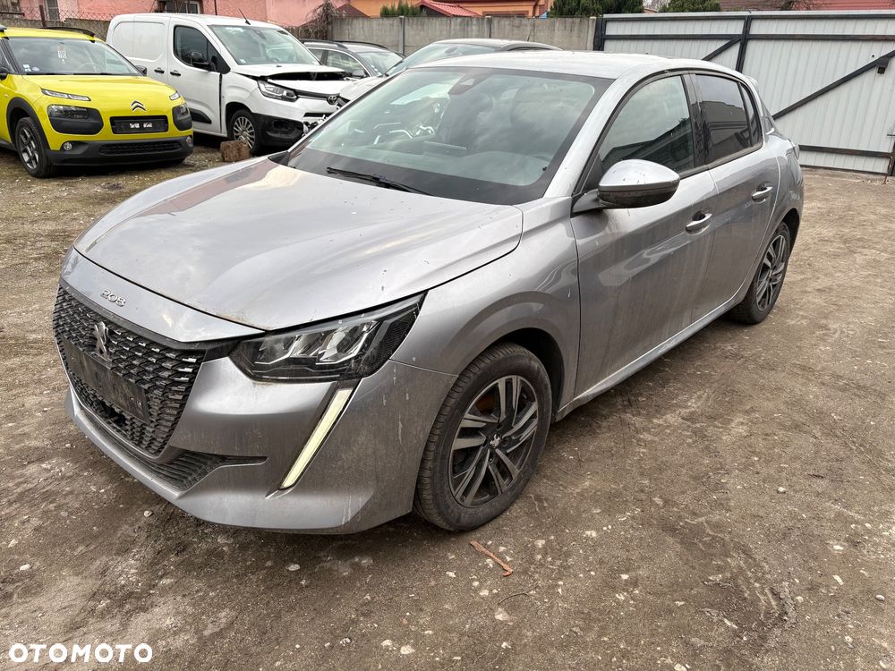 Peugeot 208 PureTech 100 EAT8 Allure Pack - 8
