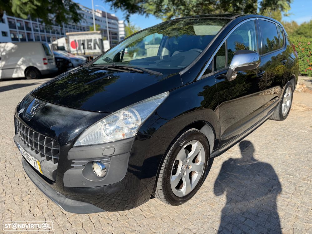 Peugeot 3008 1.6 HDi Sport 130g - 3