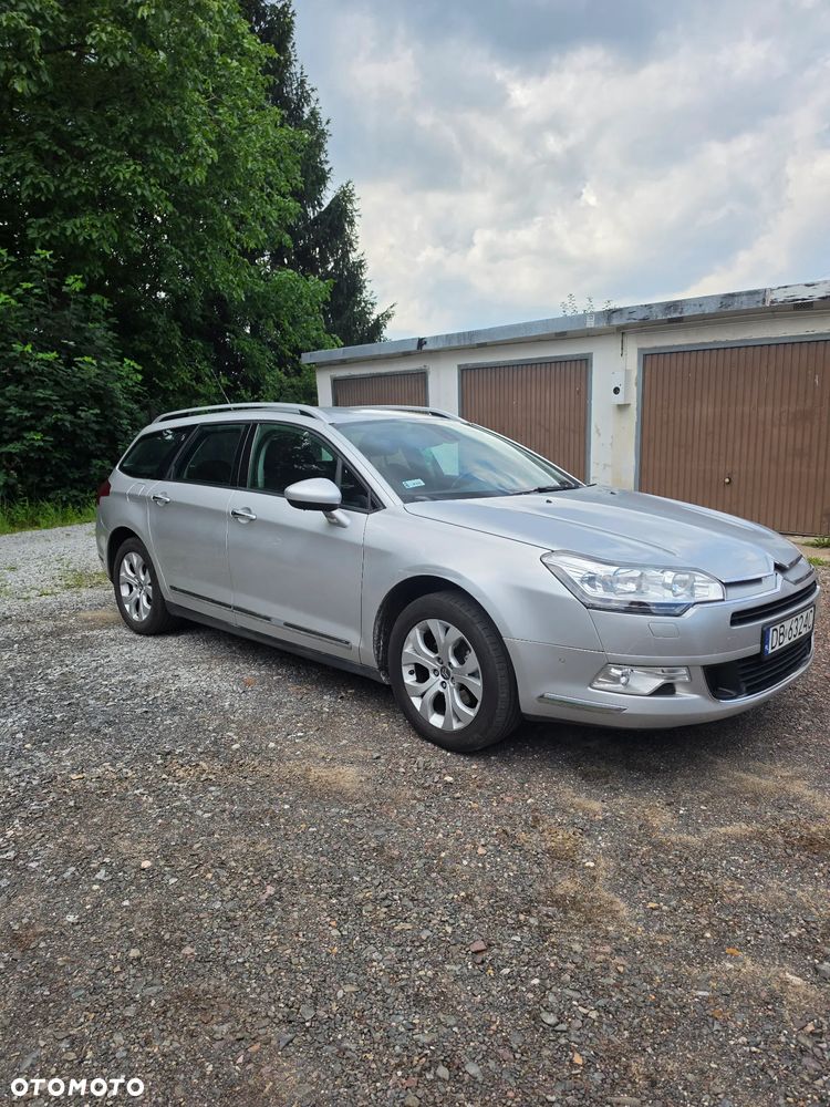Citroën C5 HDi 140 FAP Business Class - 1