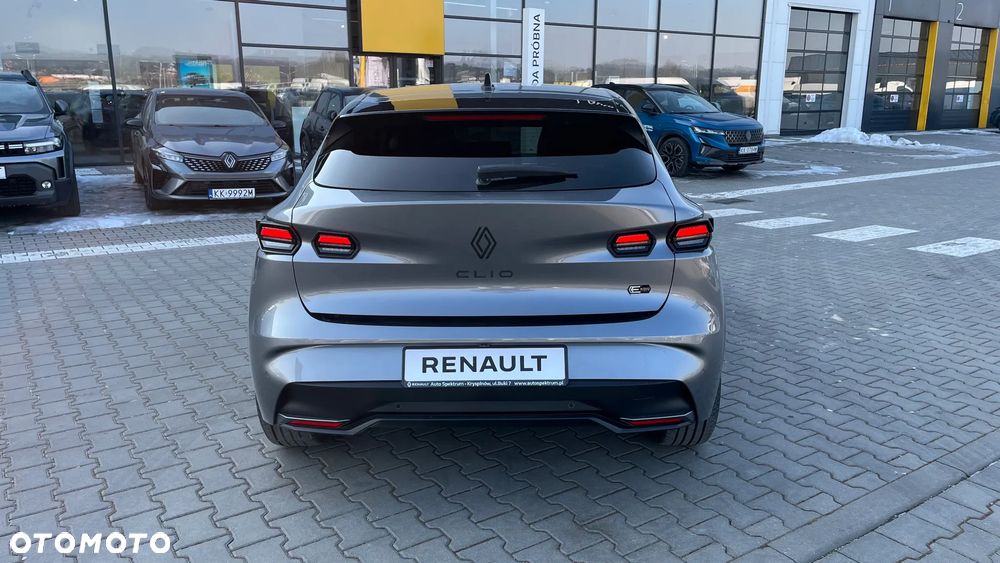 Renault Clio 1.8 E-TECH Full Hybrid 160 Esprit Alpine - 12