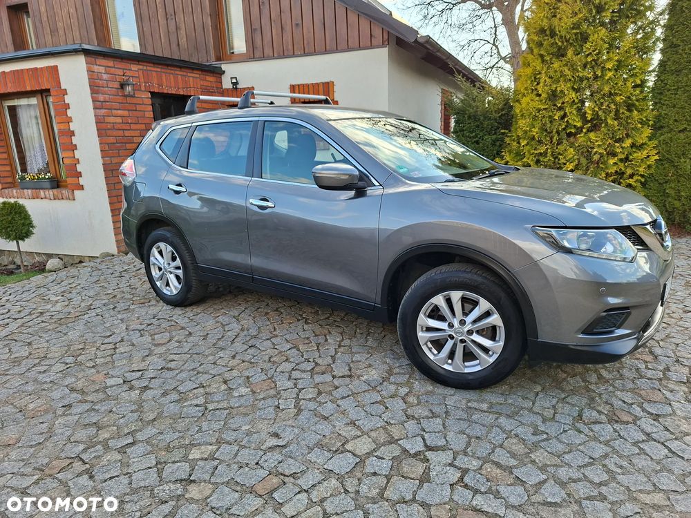 Nissan X-Trail - 9