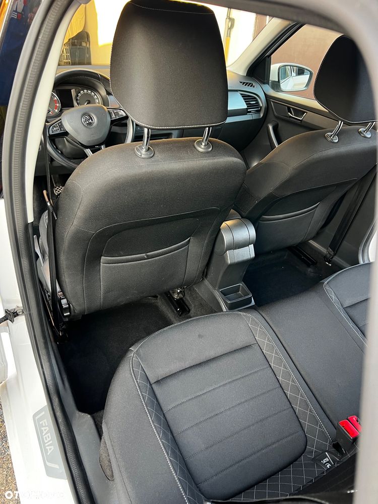 Skoda Fabia 1.2 TSI Style - 7