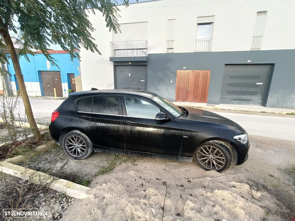 BMW 116 d EDynamics Line Urban - 4