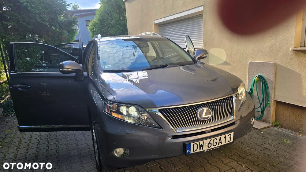 Lexus RX - 1