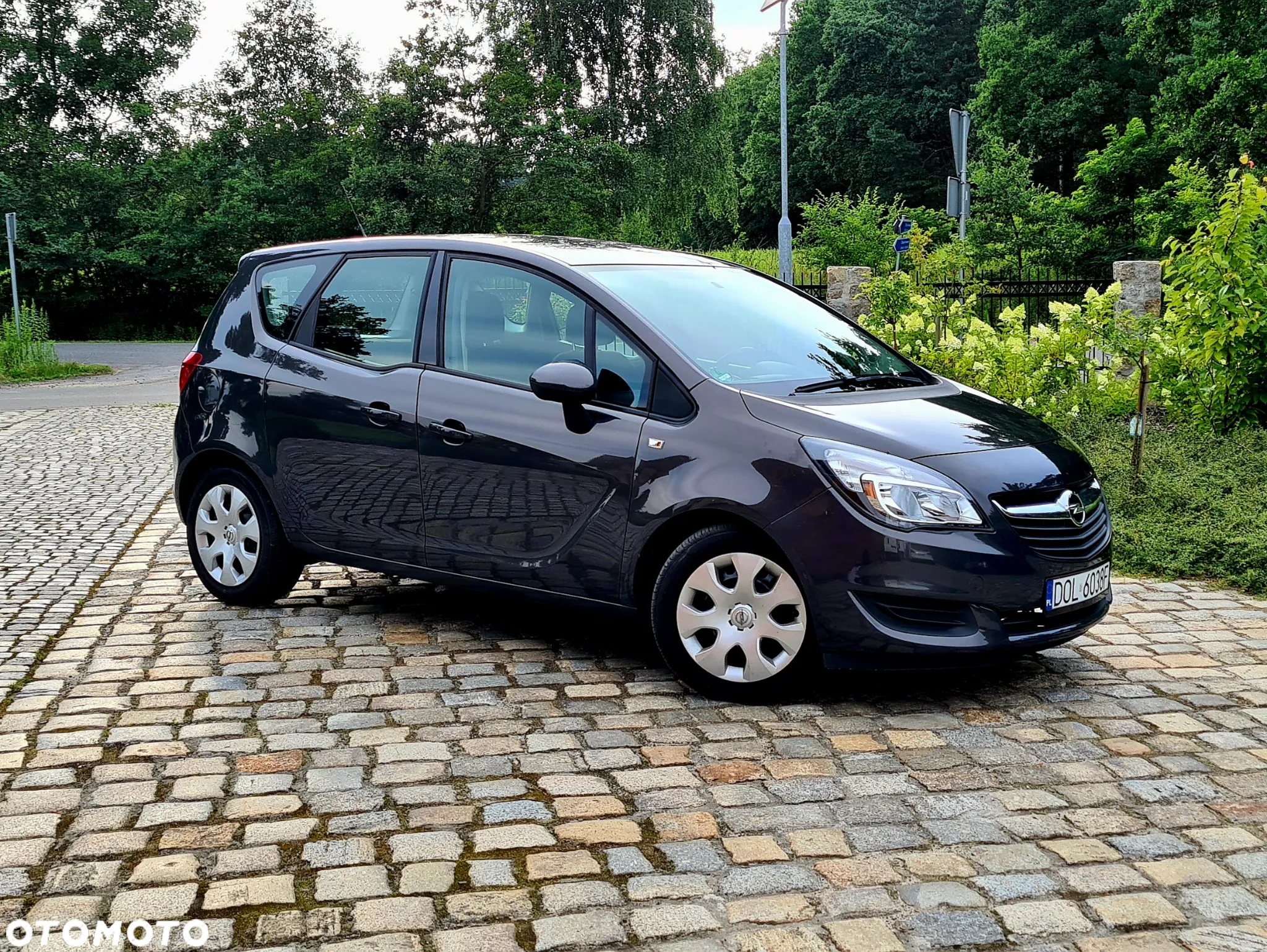 Opel Meriva 1.4 T Design Edition - 25