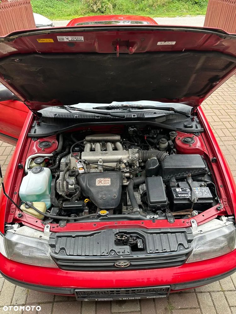 Toyota Carina - 14