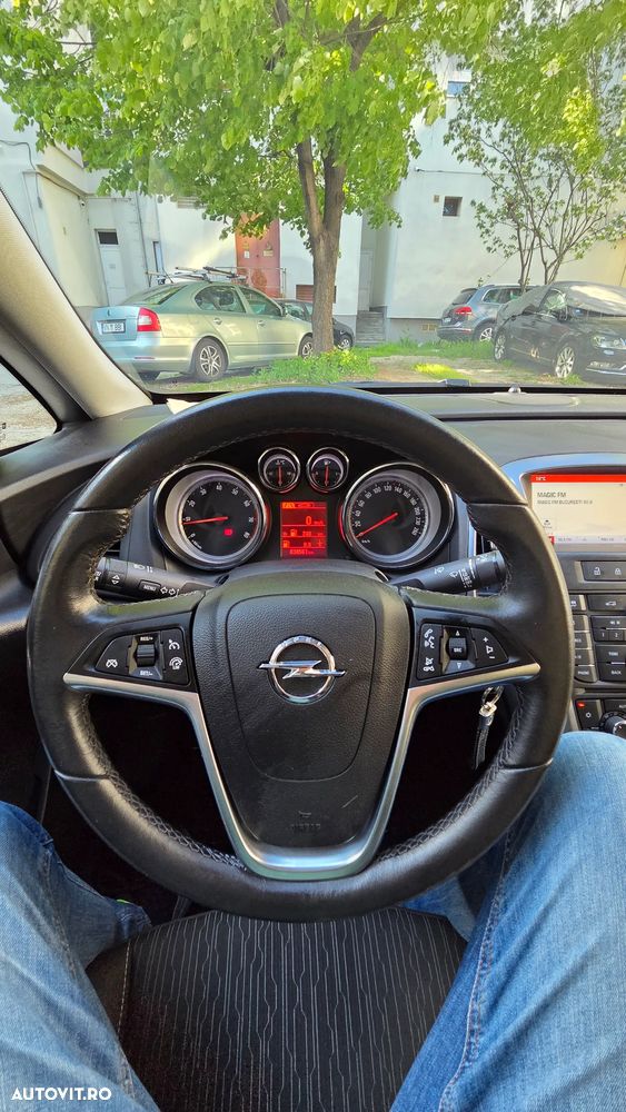 Opel Astra 1.4 Turbo ECOTEC Enjoy - 6