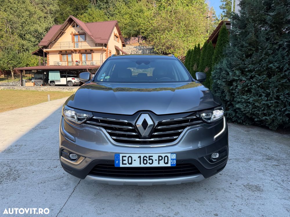 Renault Koleos ENERGY dCi 175 X-tronic 4WD INITIALE PARIS - 3