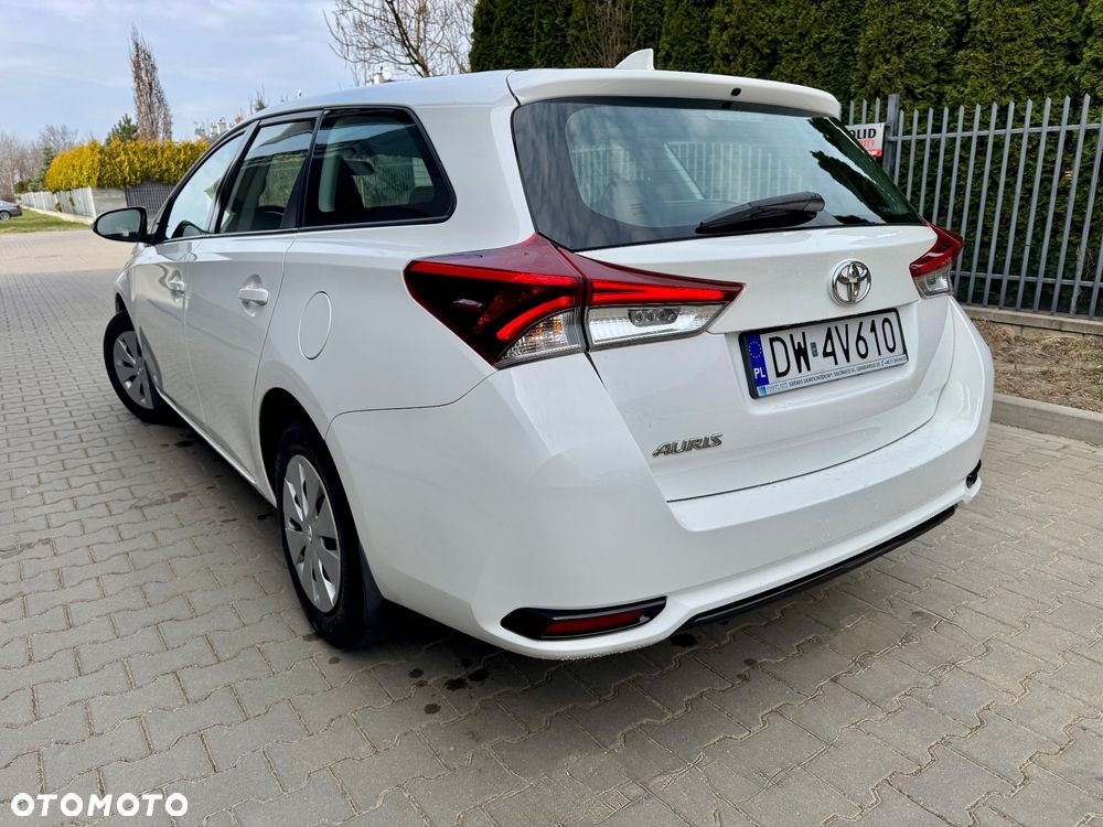 Toyota Auris 1.6 Active - 7