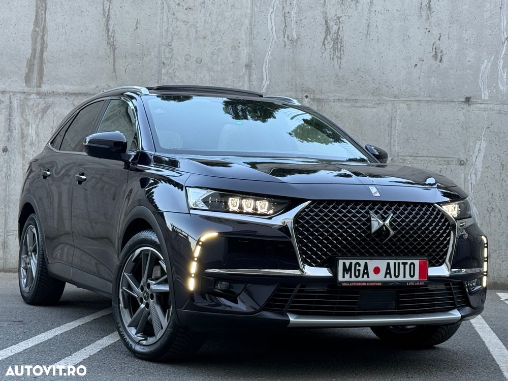 DS Automobiles DS 7 Crossback 4x4 300 RIVOLI - 5