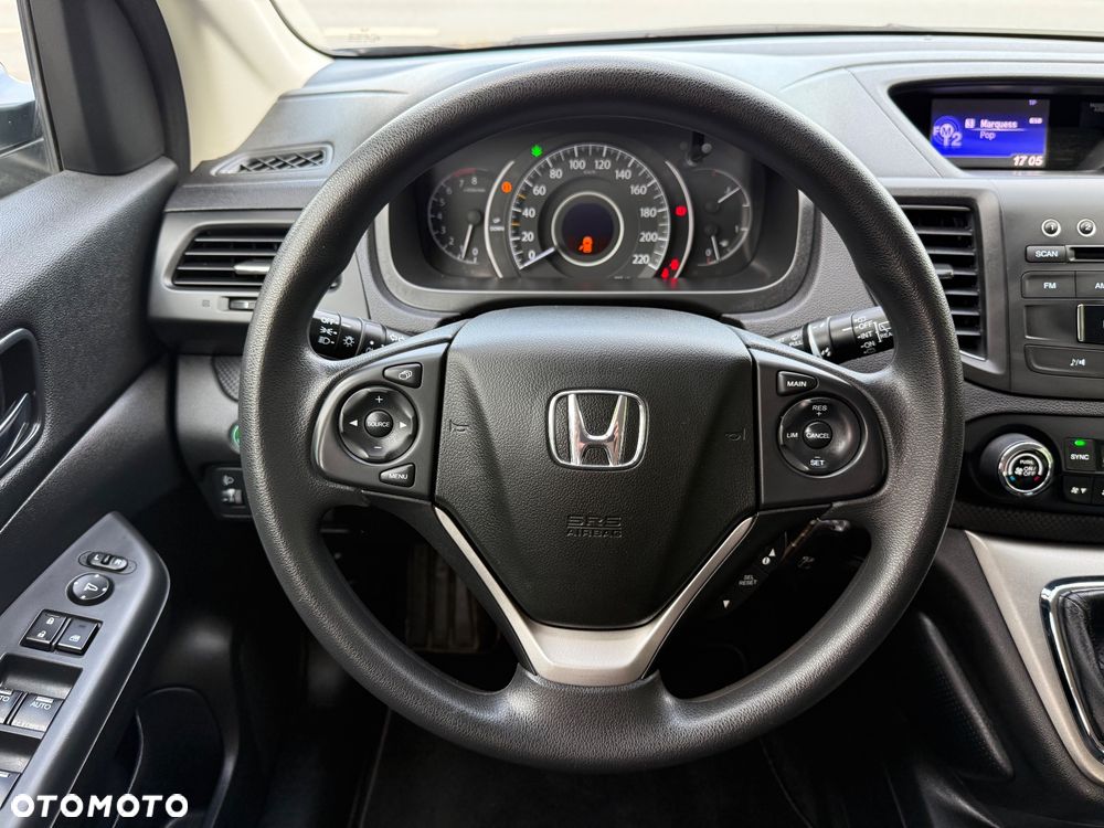 Honda CR-V 2.0i-VTEC 2WD Elegance - 23