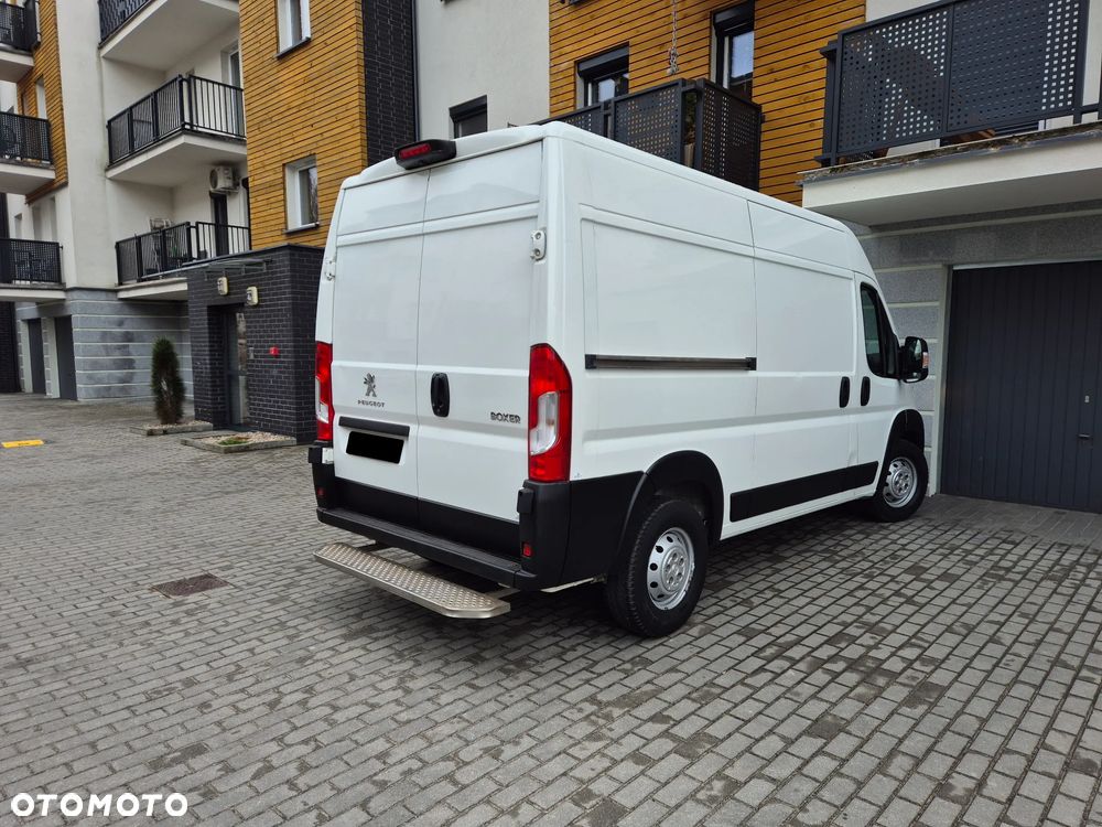 Peugeot BOXER - 5