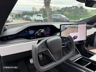 Tesla Model S Plaid AWD - 7