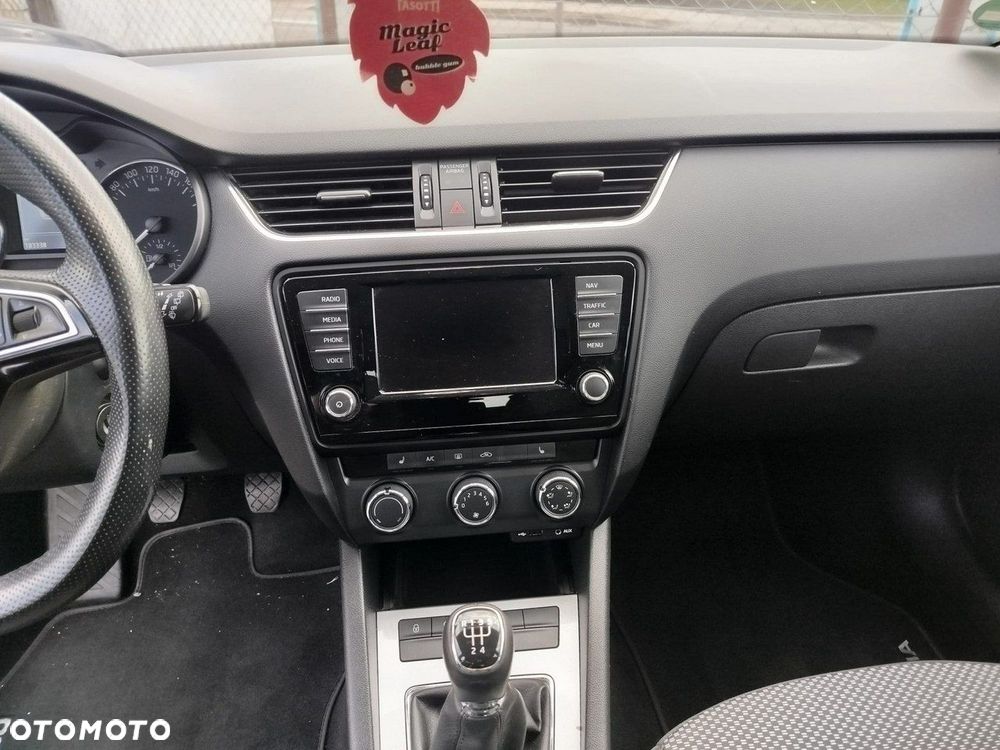 Skoda Octavia - 12