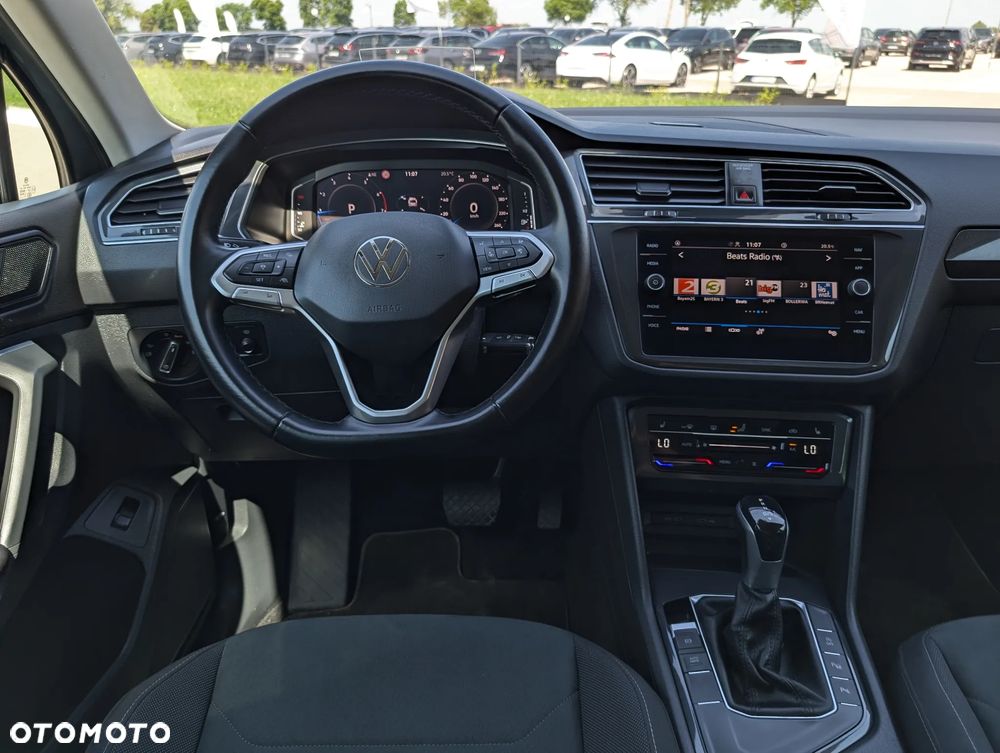 Volkswagen Tiguan 1.5 TSI ACT OPF DSG Comfortline - 23