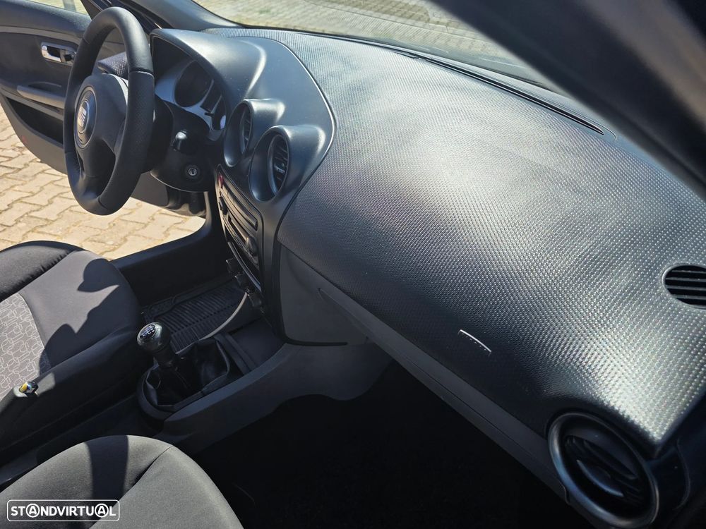 SEAT Ibiza 1.4 TDI Reference - 11