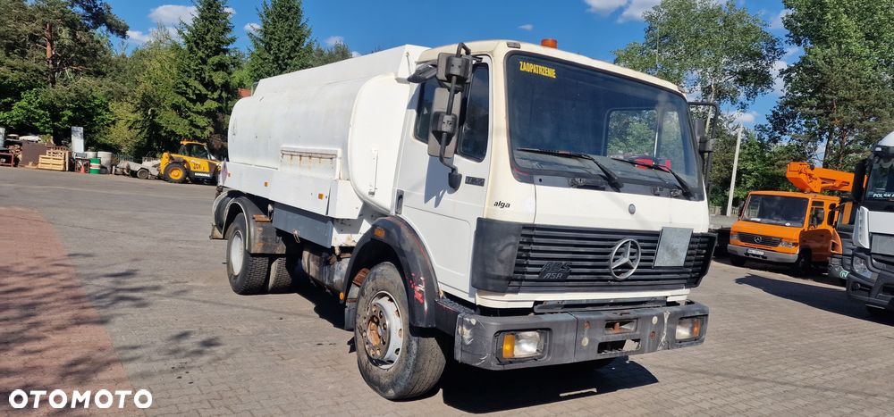 Mercedes-Benz 1722 - 1