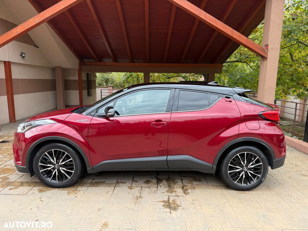 Toyota C-HR - 8