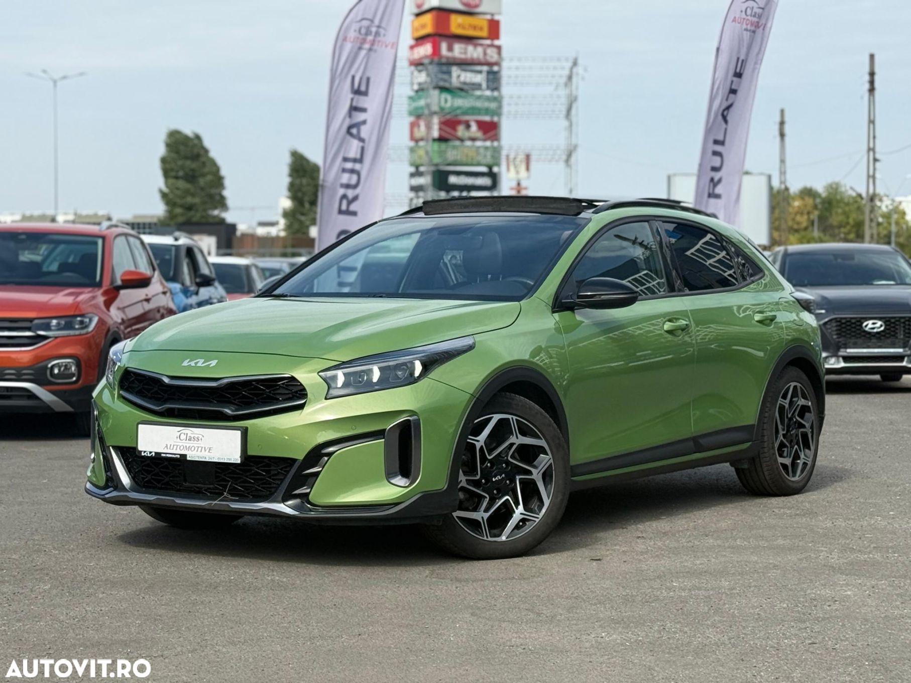 Kia XCeed - 13