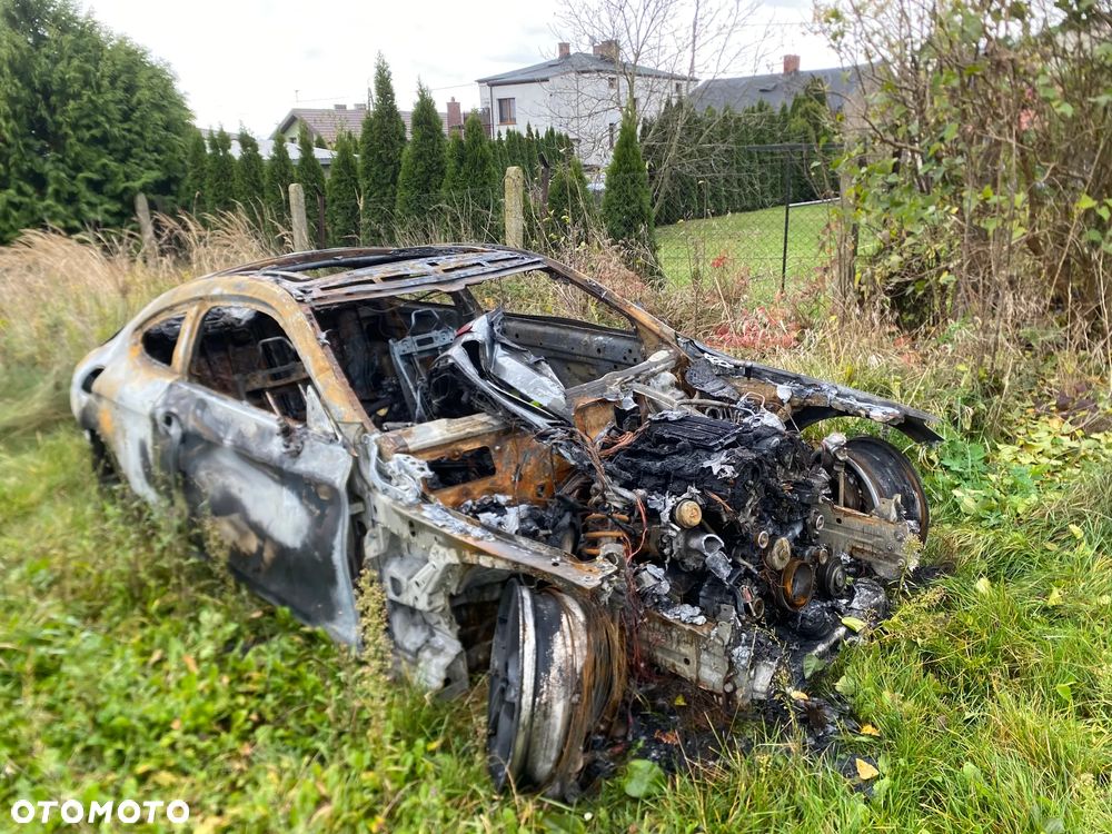 Mercedes-Benz Klasa C AMG 43 4Matic 9G-TRONIC - 1