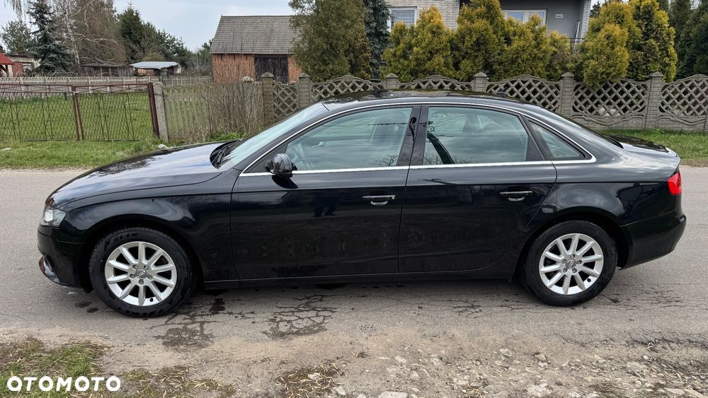 Audi A4 Limousine 2.0 TDI DPF Ambiente - 9