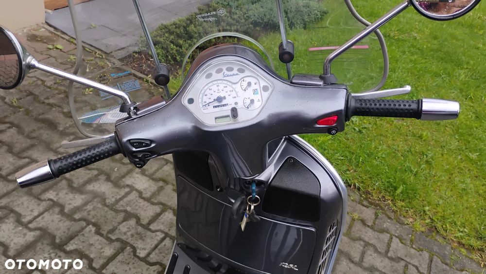 Piaggio Vespa - 5