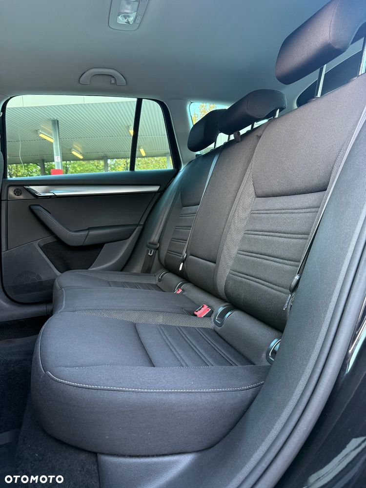 Skoda Octavia - 9