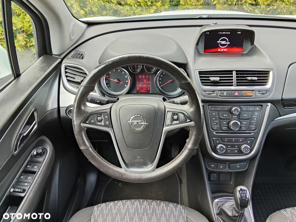 Opel Mokka 1.6 ecoFLEX Start/Stop Edition - 8