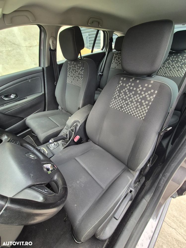 Renault Megane 1.5 dCi Expression - 19