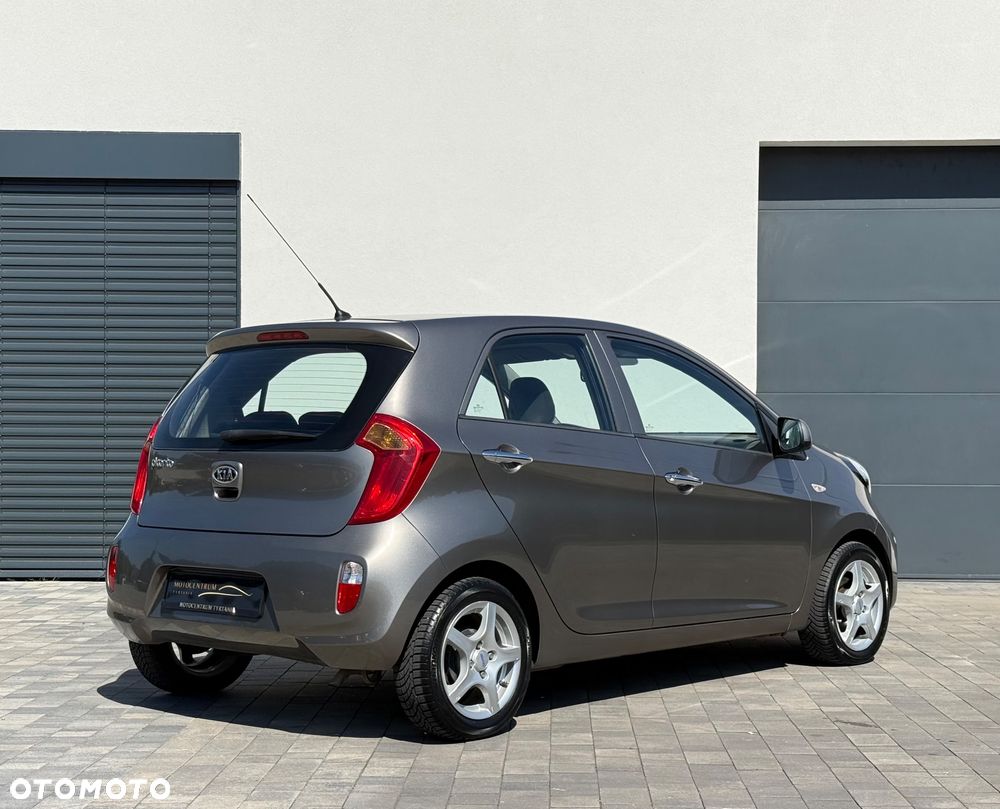 Kia Picanto 1.0 Vision - 5