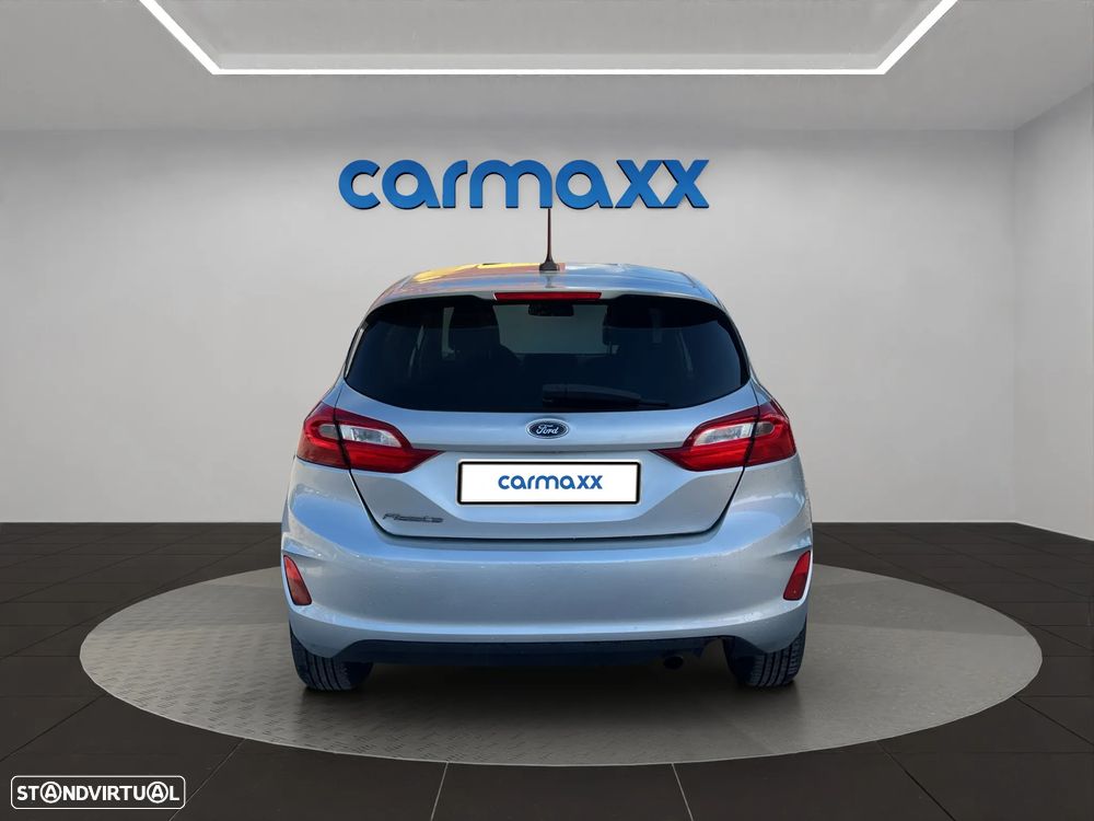 Ford Fiesta 1.0 EcoBoost Active - 5