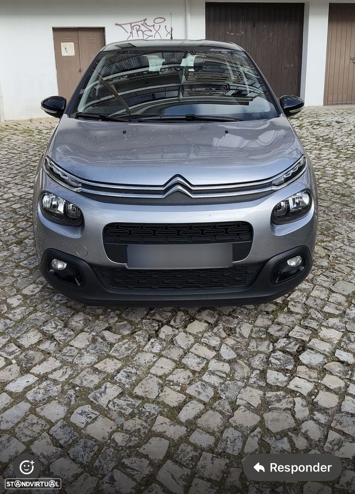 Citroën C3 1.2 PureTech C-Series - 2