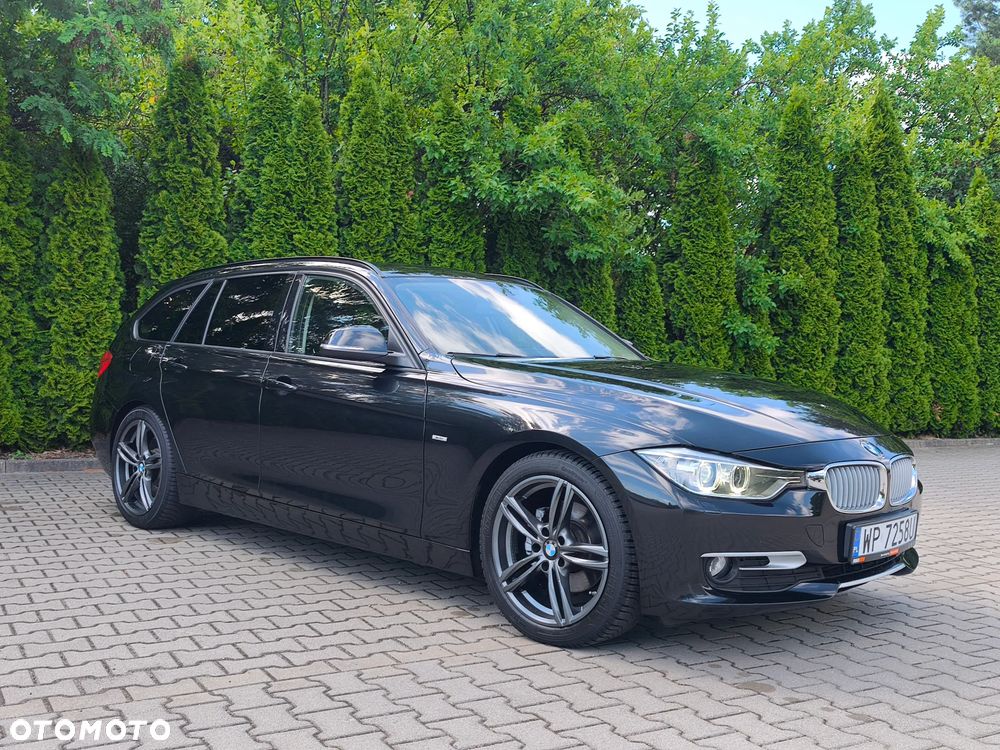 BMW Seria 3 320d Modern Line - 31