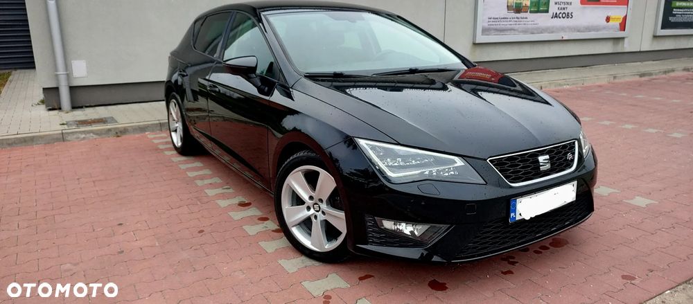 Seat Leon 1.4 TSI FR S&S - 1