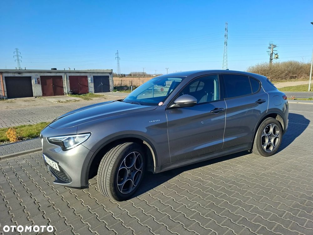 Alfa Romeo Stelvio 2.0 Turbo Super Q4 - 2