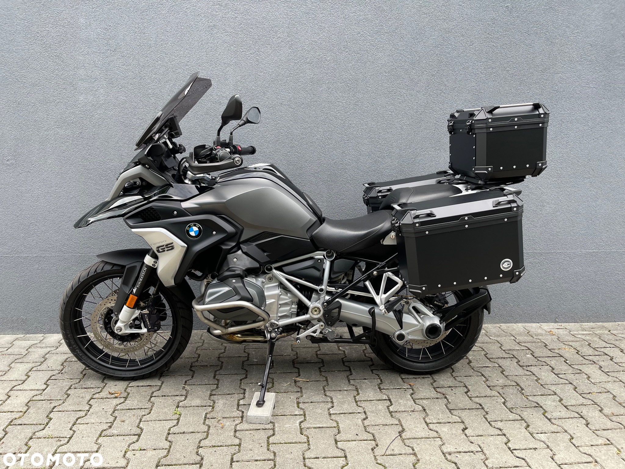 BMW GS - 5