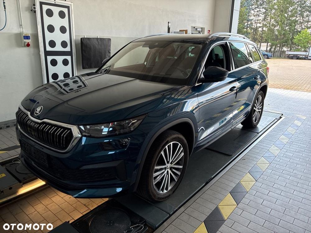 Skoda Kodiaq 2.0 TSI 4x4 DSG L&K - 2