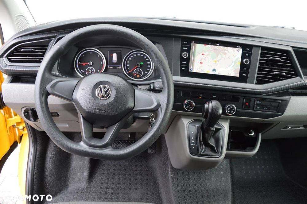 Volkswagen Transporter - 16