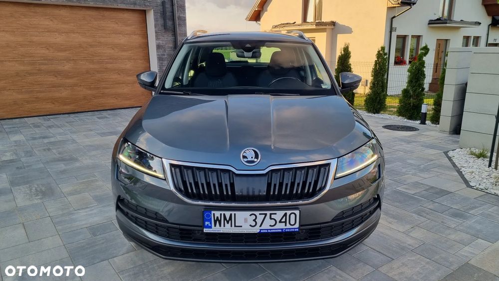 Skoda Karoq 1.5 TSI ACT DSG Ambition - 2