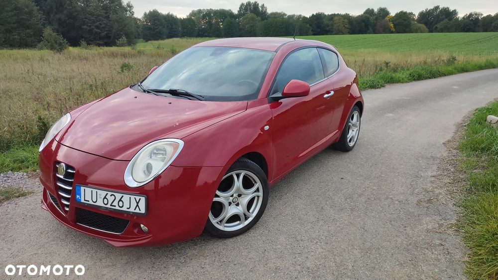 Alfa Romeo Mito 1.4 Distinctive EU6 - 25